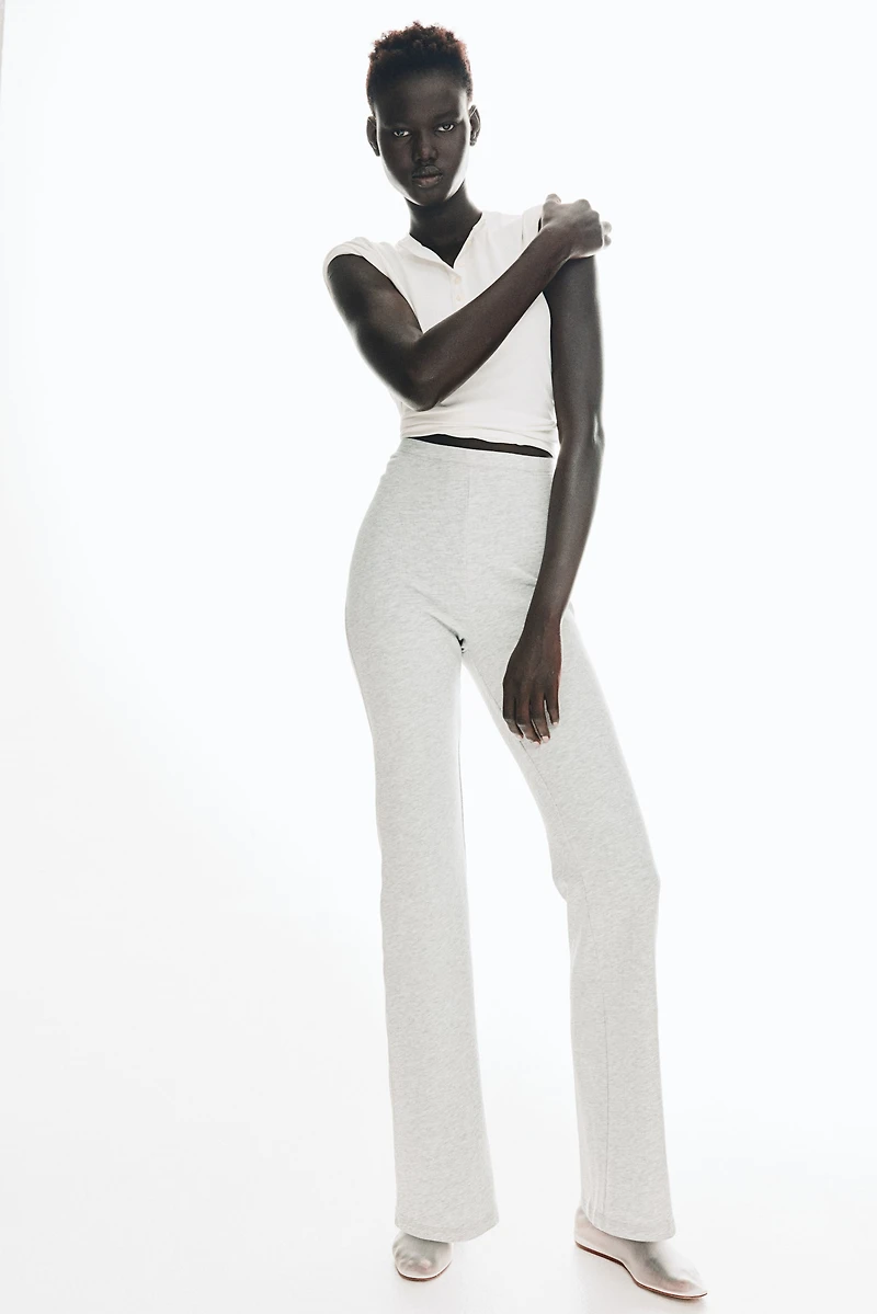 Flared Leggings