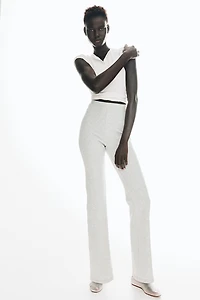 Flared Leggings