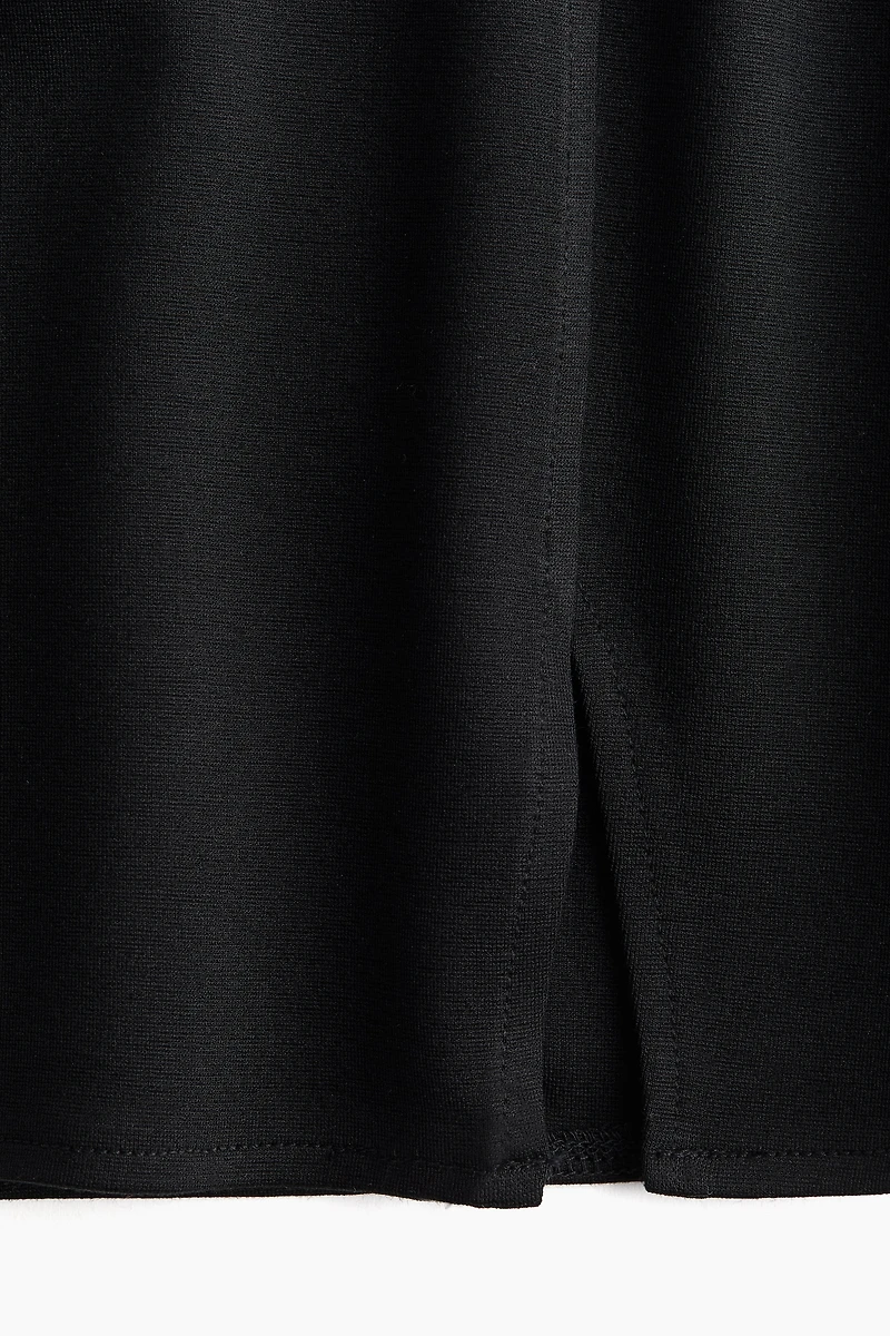A-line Mini Skirt