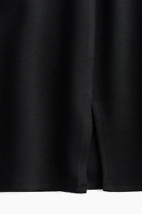 A-line Mini Skirt
