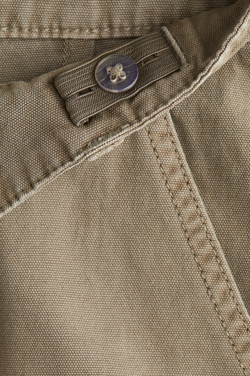 Relaxed-Fit Carpenter Pants