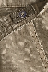 Relaxed-Fit Carpenter Pants