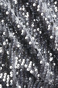 Sequined Halterneck Top