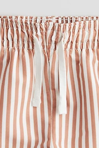 Patterned Swim Shorts