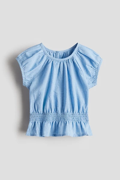 Cotton Muslin Top