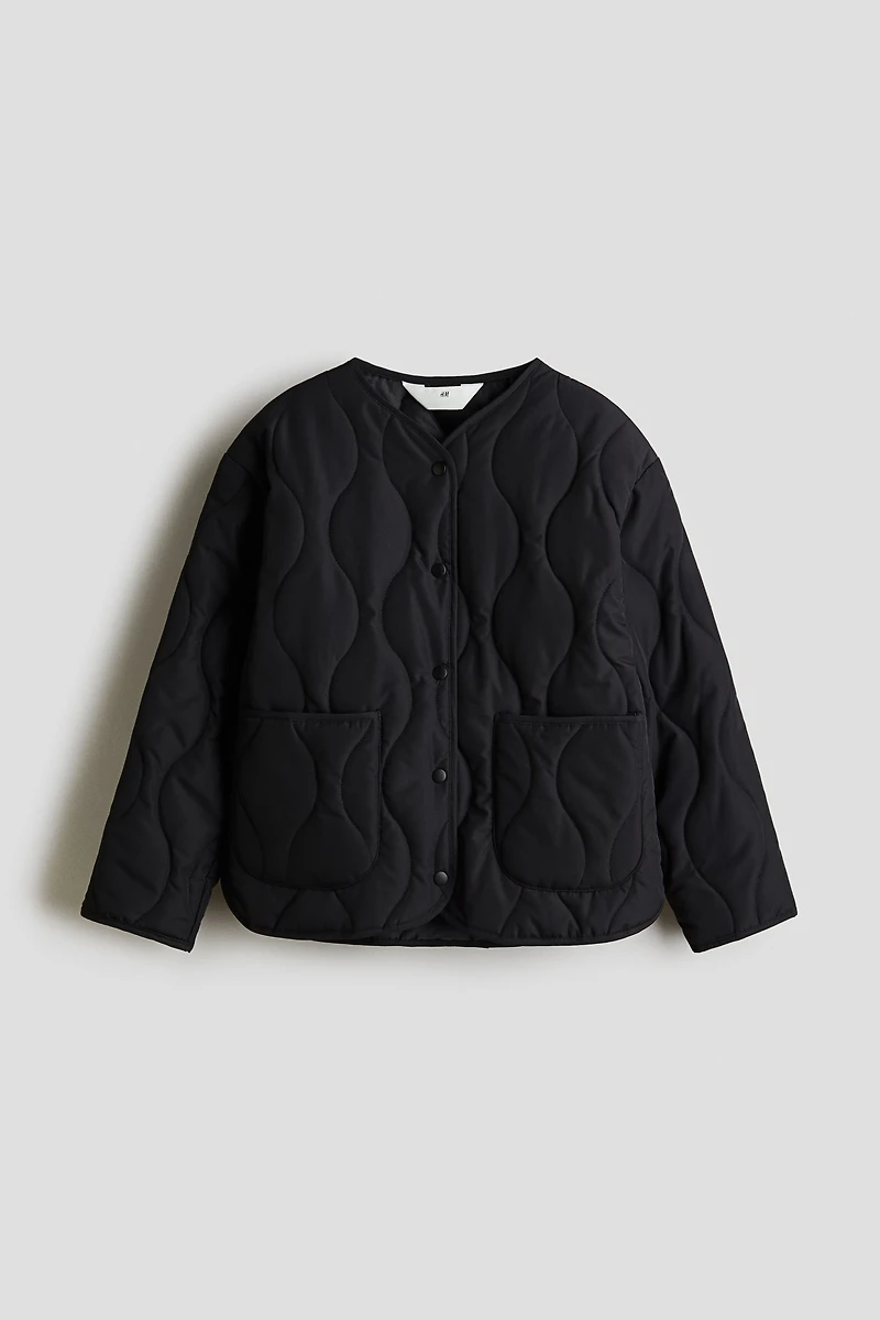 Quilted Jacket