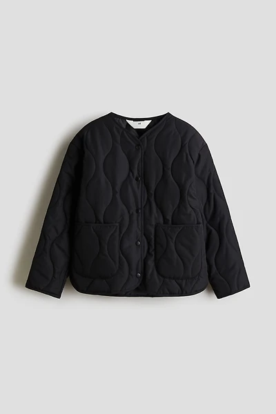 Quilted Jacket