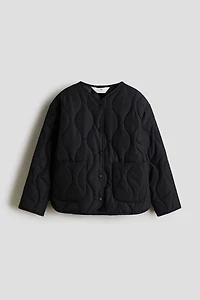 Quilted Jacket