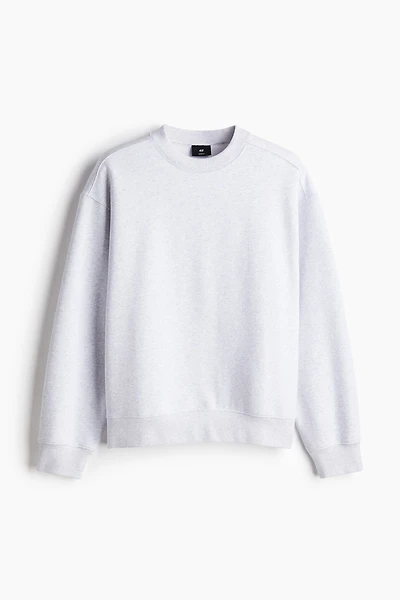 Loose Fit Sweatshirt