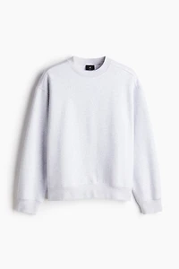 Loose Fit Sweatshirt