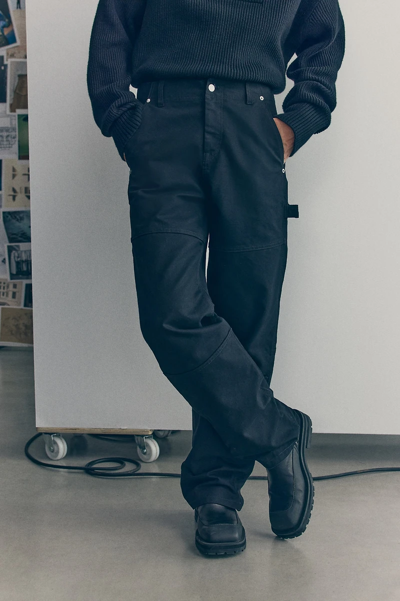 5-Pocket Carpenter Pants