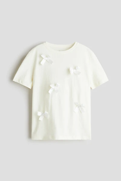 T-Shirt with Motif