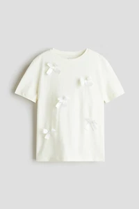 T-Shirt with Motif
