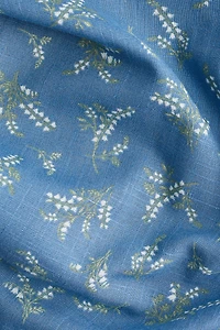 Tie-Detail Maxi Dress