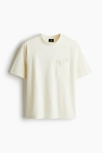 Loose-Fit Washed T-Shirt