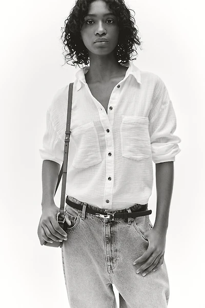 Cotton Shirt
