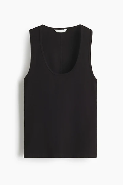 Cotton Tank Top