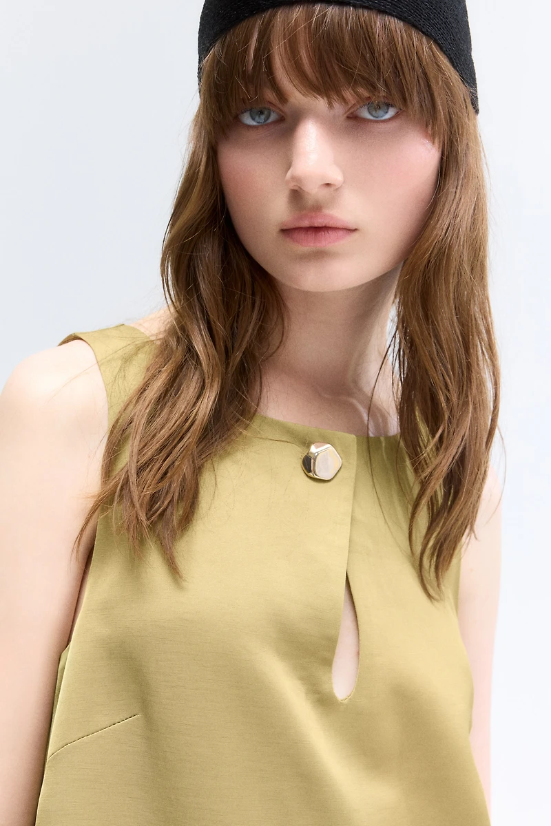A-Line Dress