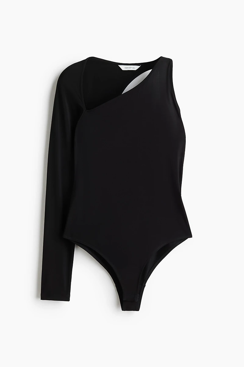 One-Sleeve Bodysuit