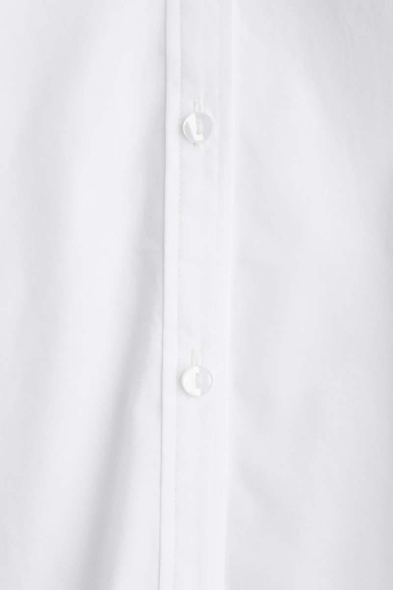 Poplin Blouse