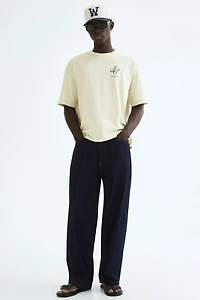 Relaxed-Fit Printed T-Shirt