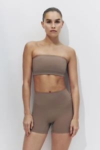 SculptMove™ Sports Bike Shorts