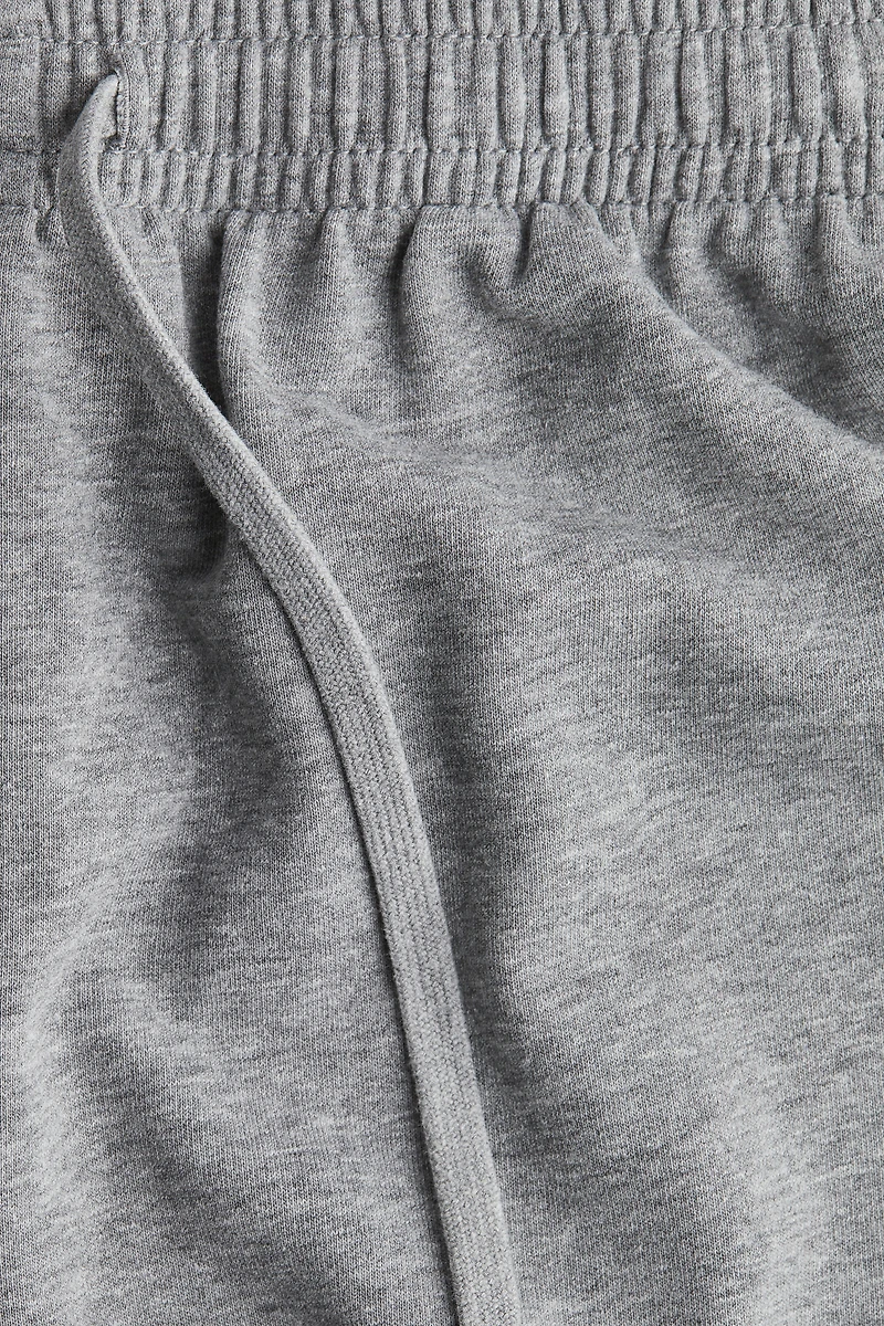 Loose-Fit Sweatshorts