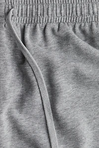 Loose-Fit Sweatshorts