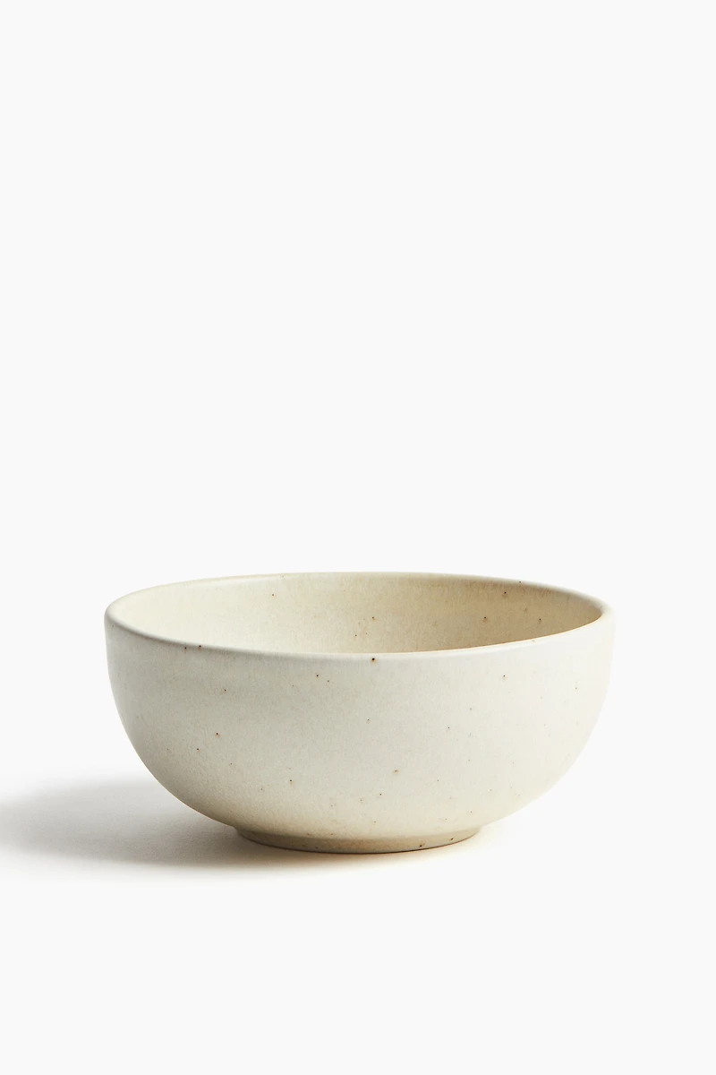 Stoneware Bowl