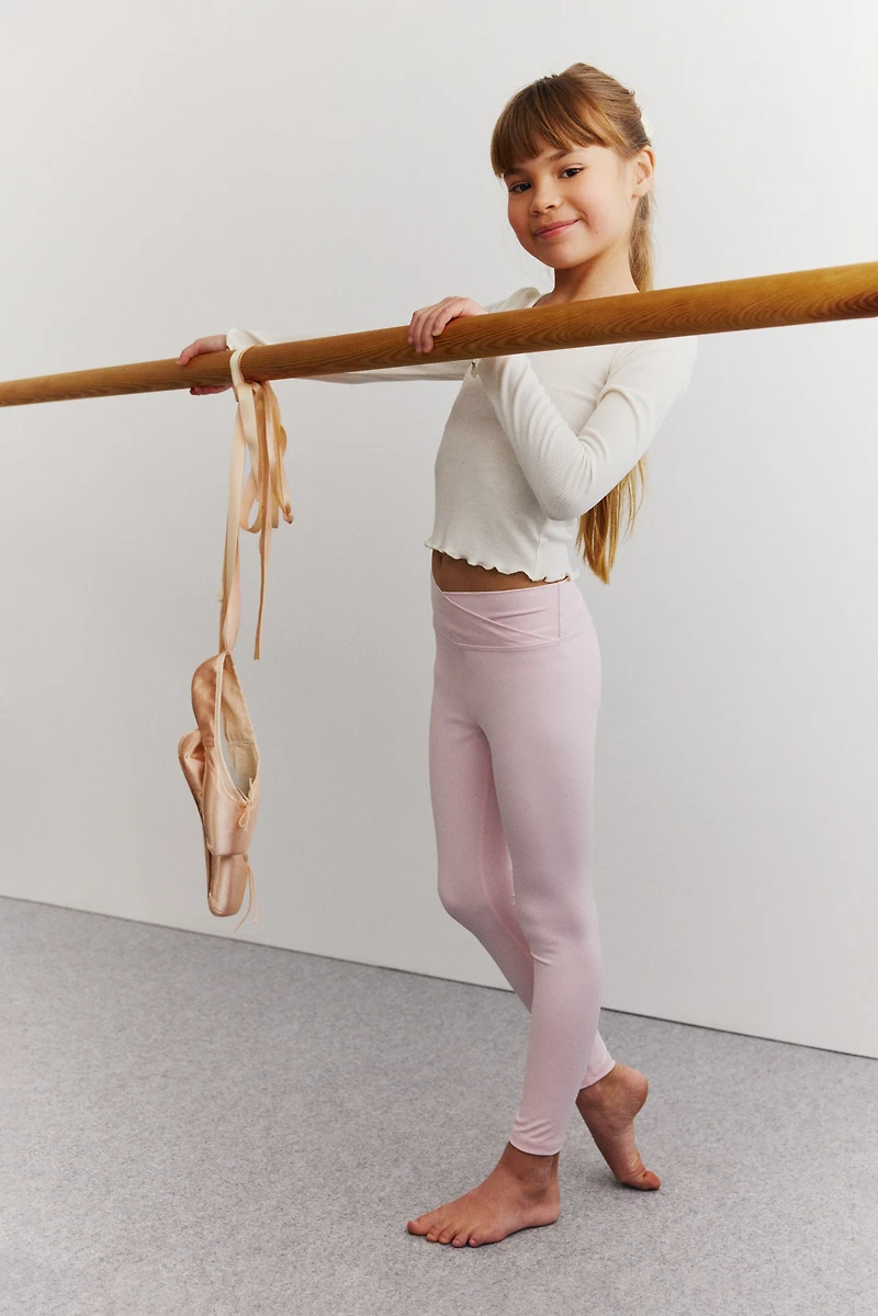 Sports Leggings with SoftMove™