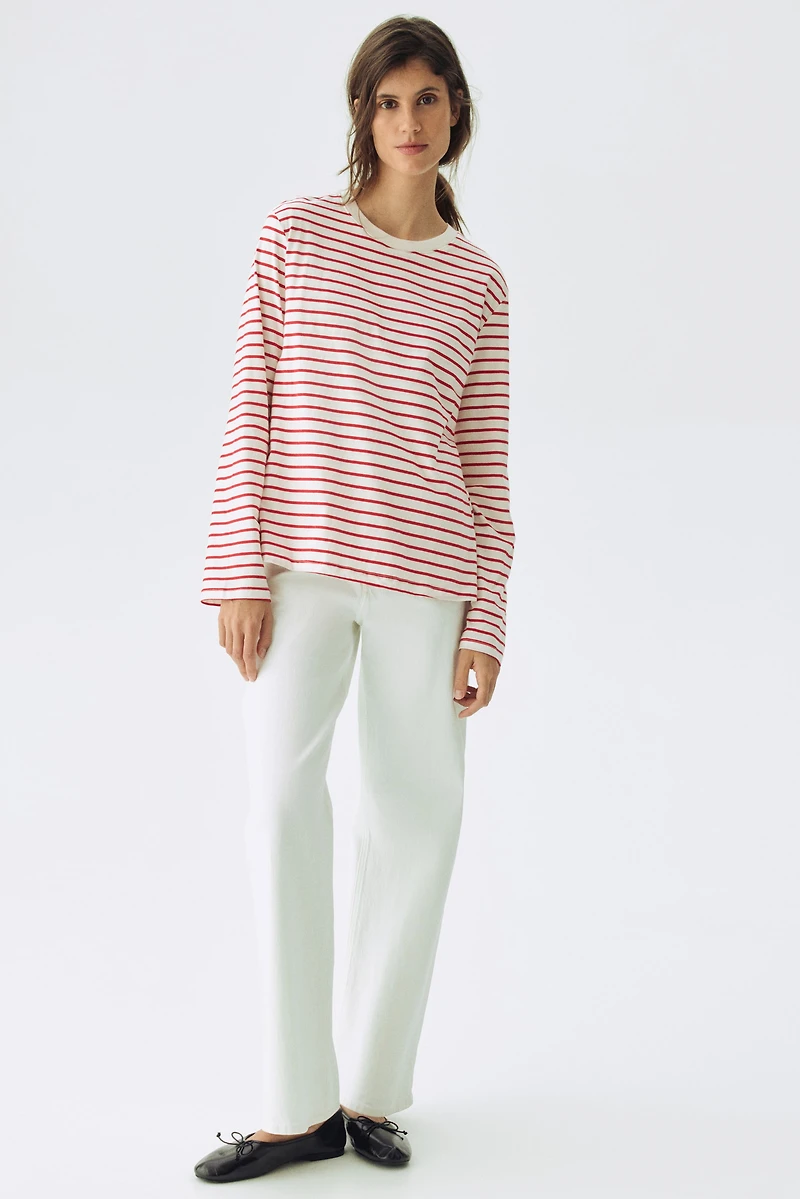 MAMA Cotton Nursing Top