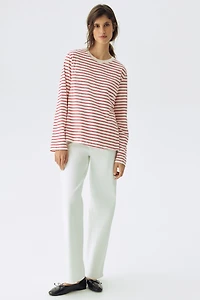 MAMA Cotton Nursing Top