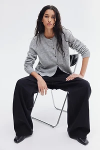 Knit Cardigan