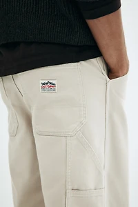 Relaxed-Fit Work Pants