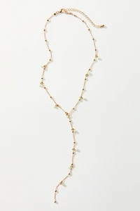 Y-Shaped Necklace