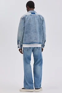 Loose Straight Jeans