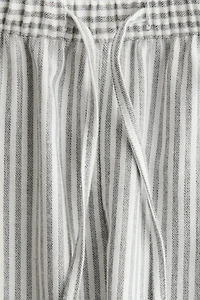 MAMA Pantalon de pyjama en flanelle