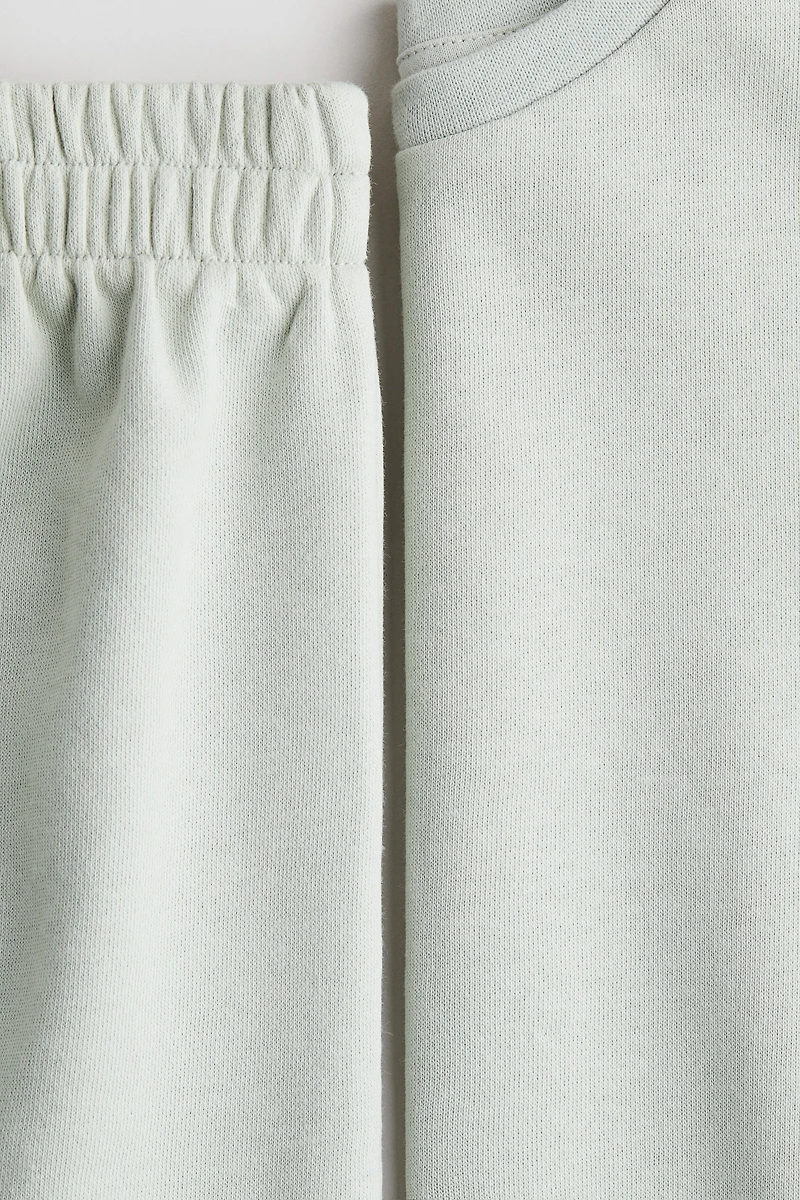 2-piece Sweatsuit