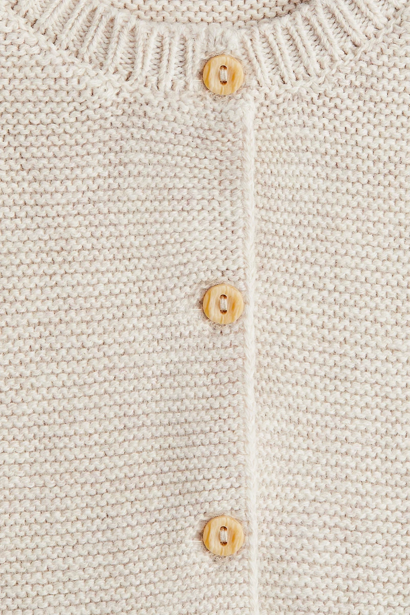 Knit Cardigan