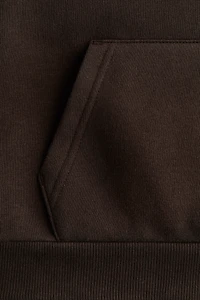 Kangourou à l'intérieur brossé