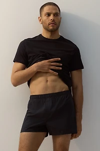 4-Pack Woven Boxer Shorts