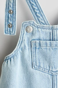 Ensemble 2 pièces robe salopette et haut