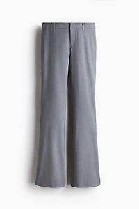 Flared Dress Pants
