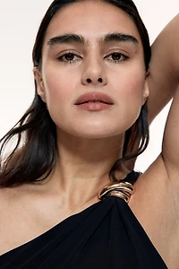 One-Shoulder Bodycon Dress