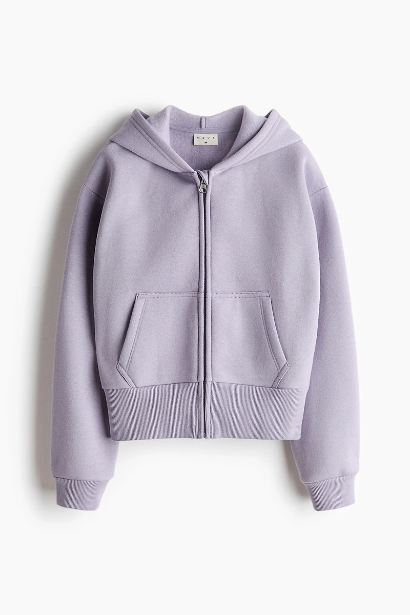 Regular-Fit Activewear Jacket