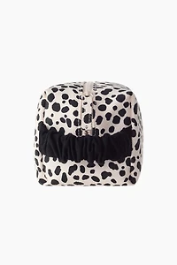 Boxy Makeup Bag