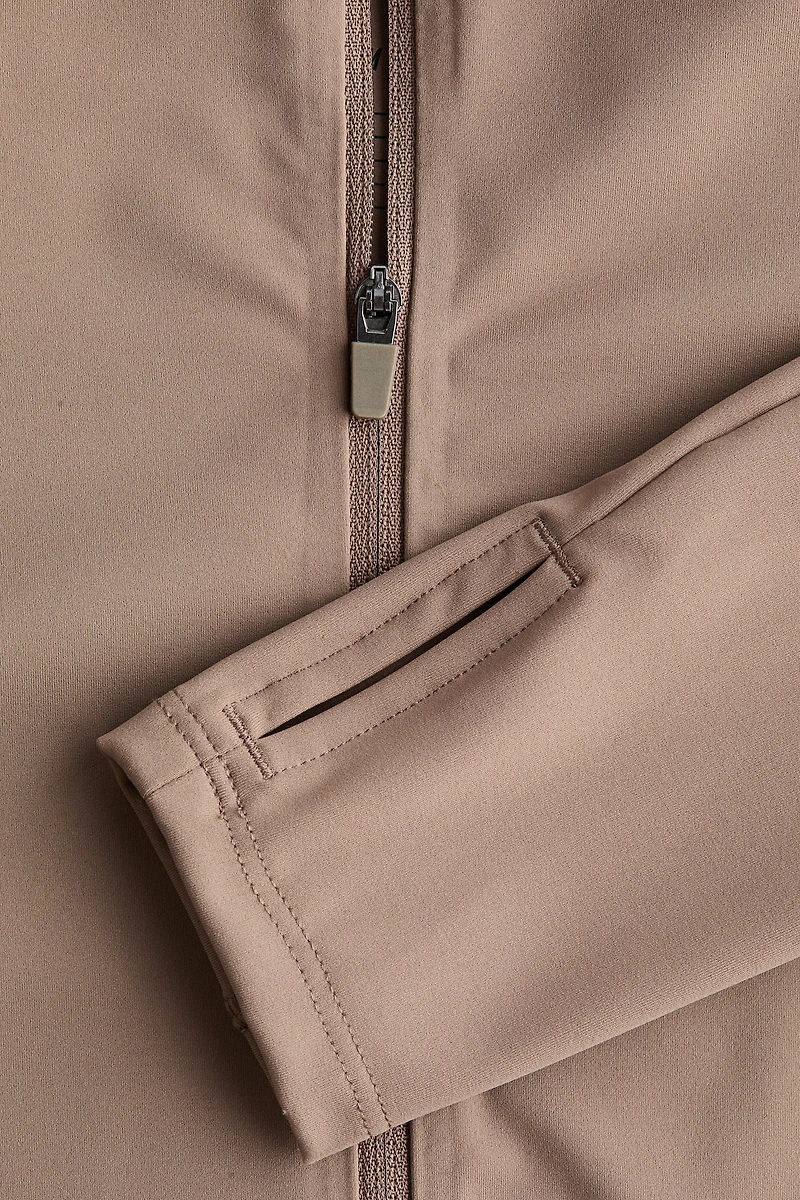 SculptMove™ Activewear Jacket