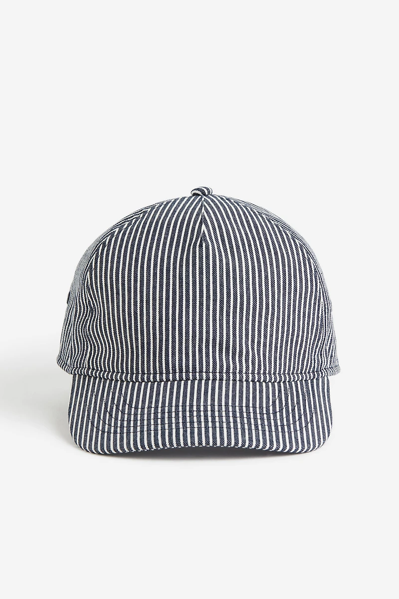 Twill Cap