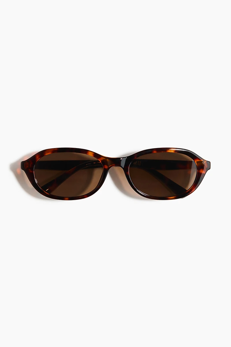 Oval Sunglasses