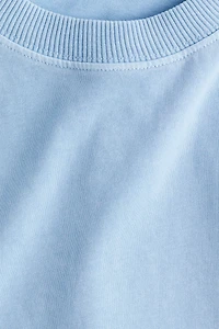 Oversized Cotton T-Shirt